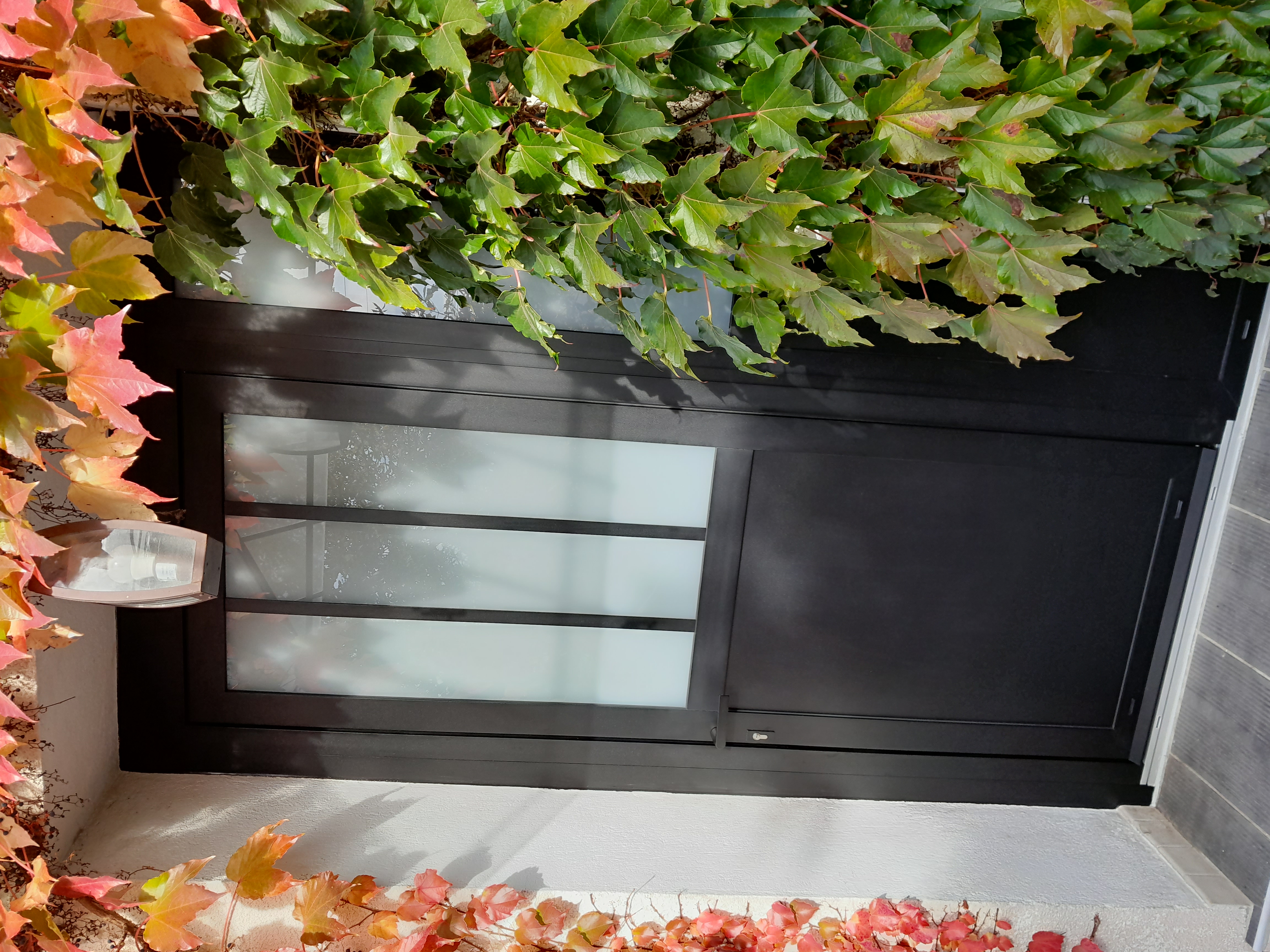 Artisan menuisier pour la pose de verrière sur-mesure à Firminy 42700