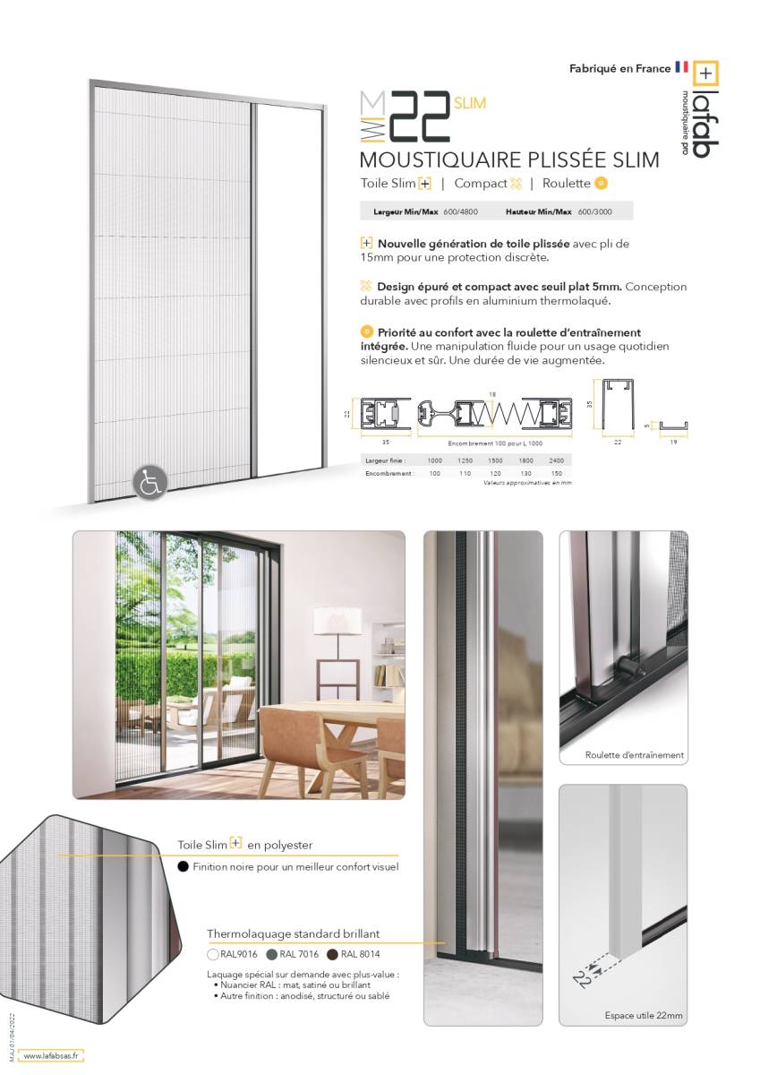 Fabrication de baie vitrée coulissante sur-mesure par un artisan menuiser à Roanne 42 Loire