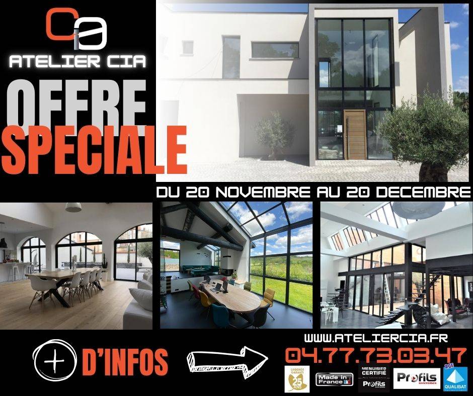 GRANDE NOUVELLE - LA MAGIE DE NOËL ARRIVE CHEZ ATELIER CIA ! ?✨