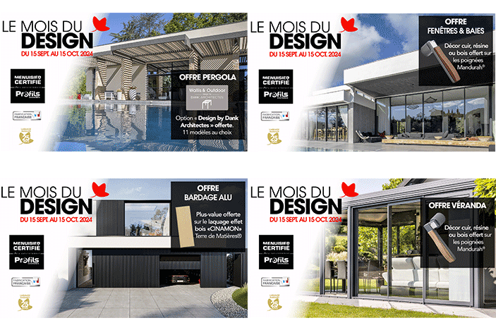 LE MOIS DU DESIGN CHEZ ATELIER CIA