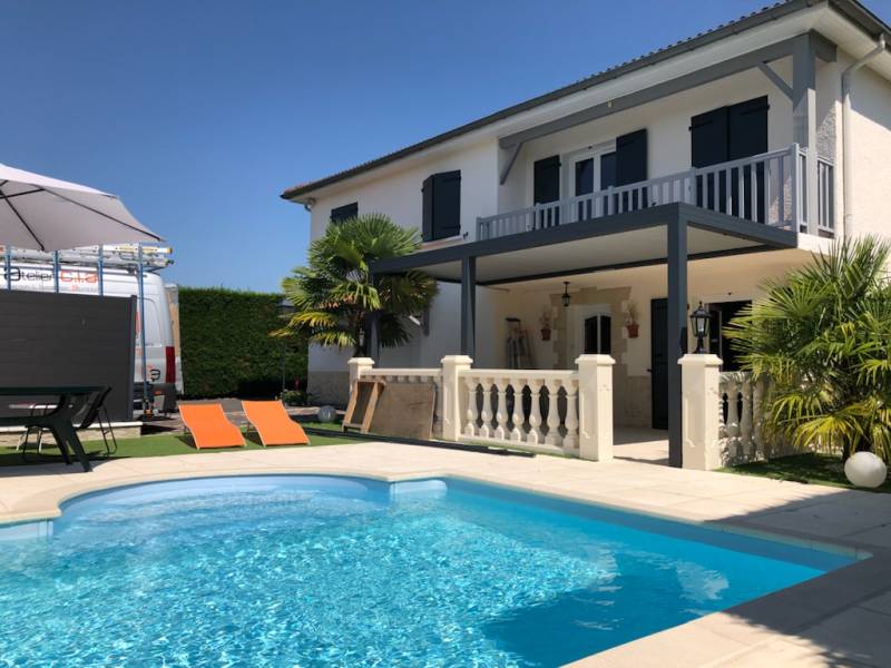 Quelques-unes de nos réalisations pour vous donner de l'inspiration ....