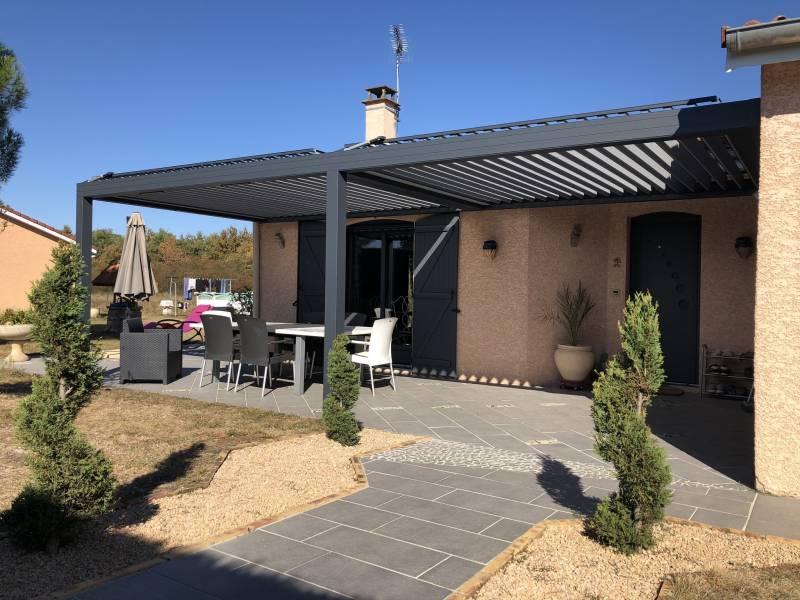 Quelques-unes de nos réalisations pour vous donner de l'inspiration ....