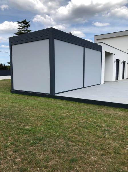 Quelques-unes de nos réalisations pour vous donner de l'inspiration ....