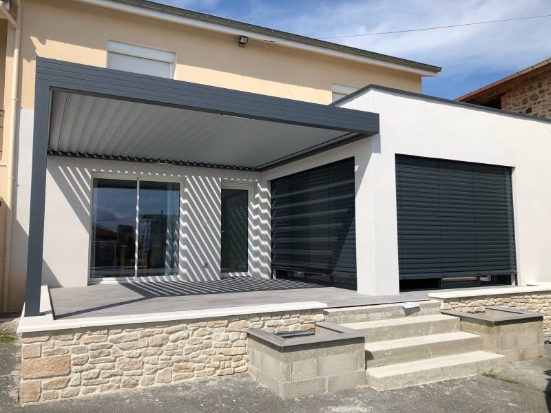 Quelques-unes de nos réalisations pour vous donner de l'inspiration ....