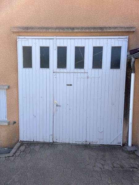 UNE NOUVELLE PORTE DE GARAGE Made in ATELIER CIA