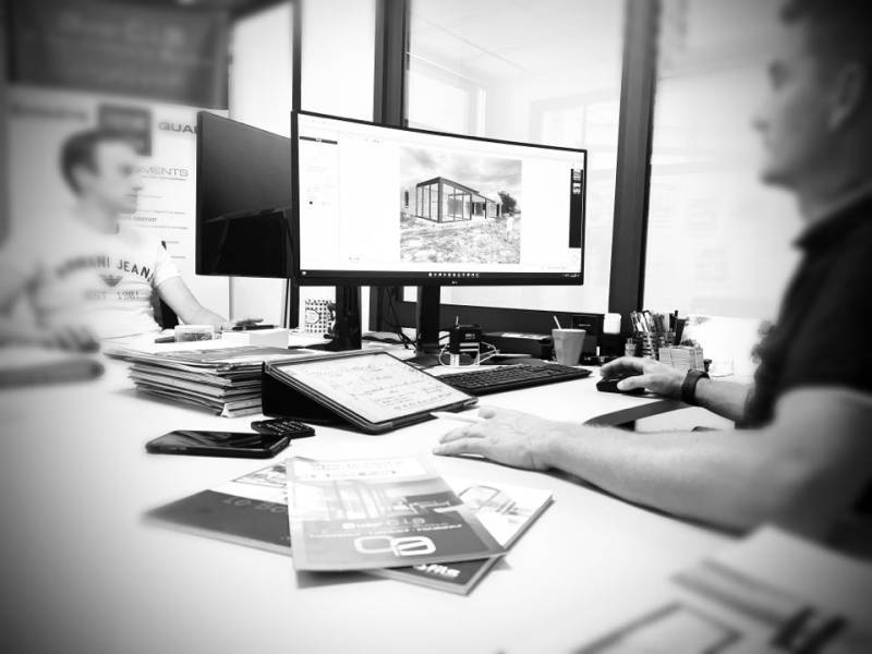 Fabrication et pose de pergola et d'abri voiture à Montrond-les-Bains dans la Loire