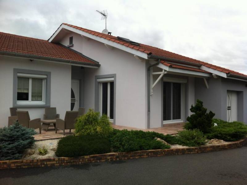 porte entrée aluminium by ATELIER CIA