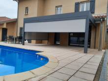 Notre zone d'activité pour ce service Artisan menuisier pour la pose de verrière sur-mesure à