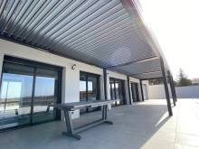 Notre zone d'activité pour ce service Fabrication et installation de menuiserie en aluminium à