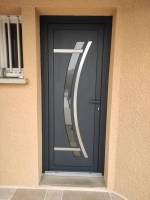 Notre zone d'activité pour ce service Fabrication et installation de menuiserie en aluminium à