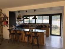 Notre zone d'activité pour ce service Artisan spécialisé en menuiserie en aluminium sur-mesure à