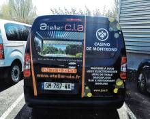 MAIRIE MONTROND LES BAINS STATION THERMALE